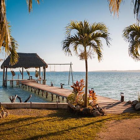 Hotel Wayak Bacalar Exteriér fotografie