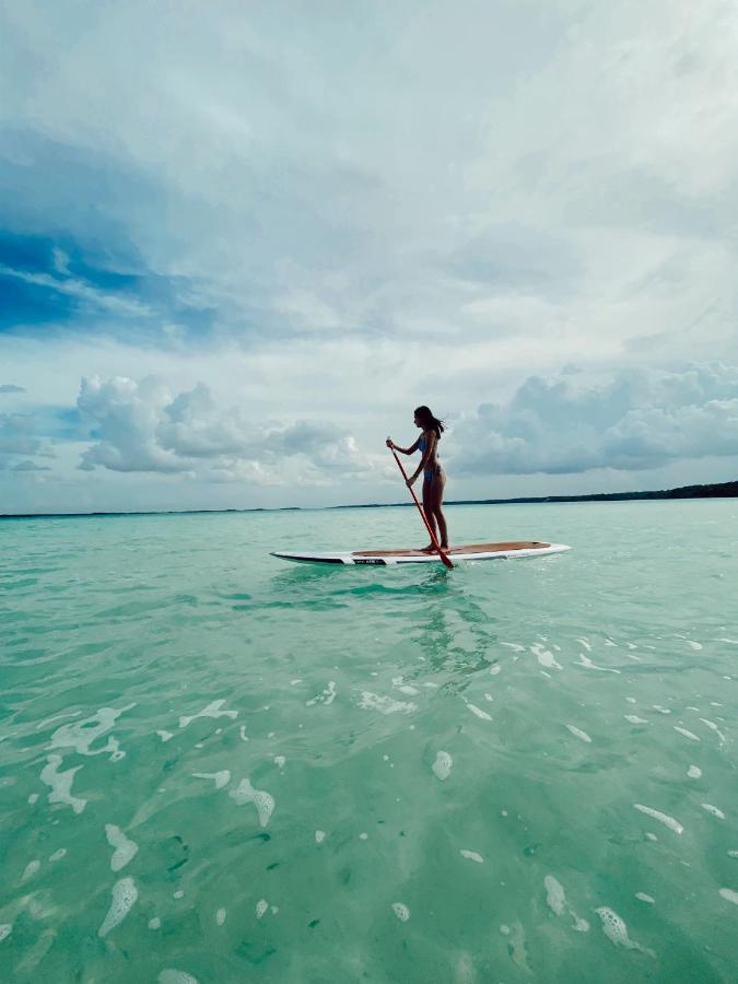 Hotel Wayak Bacalar Exteriér fotografie