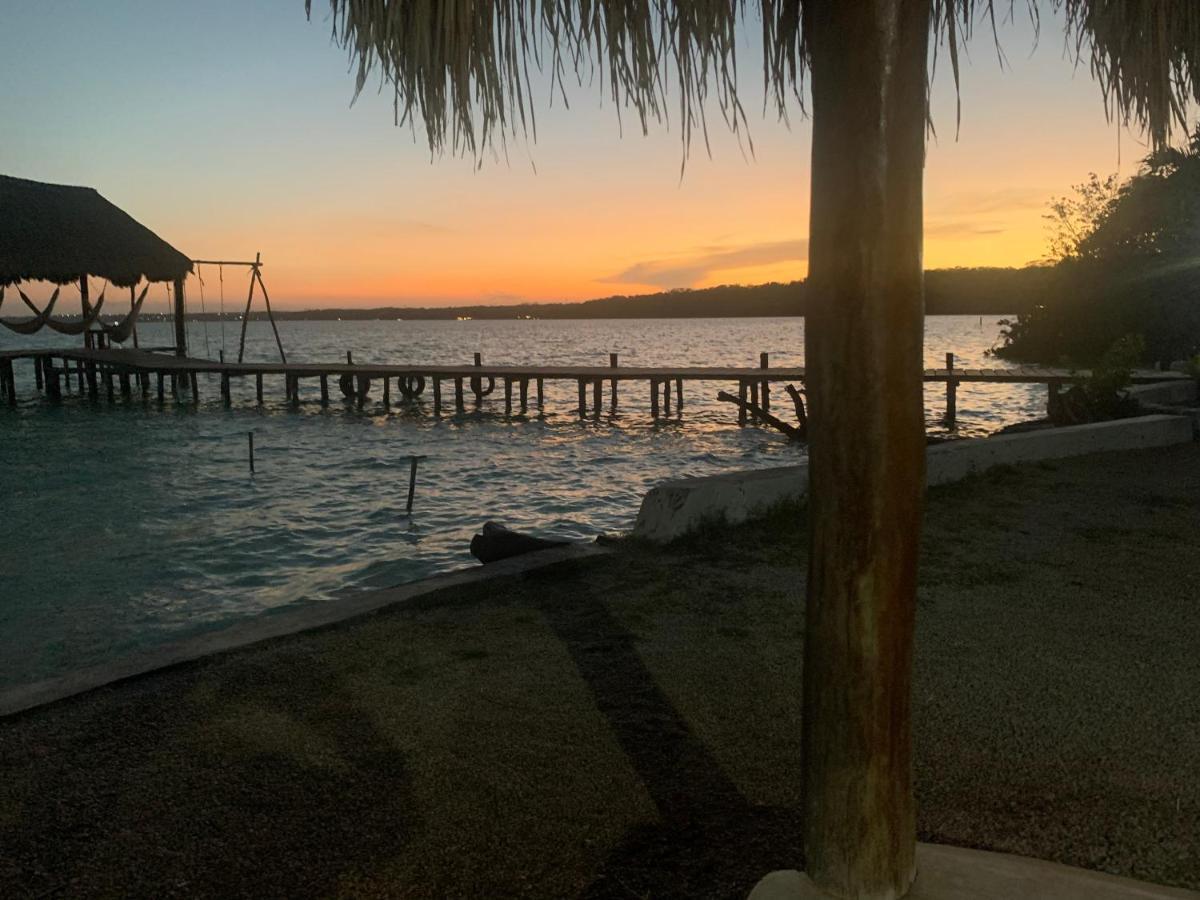 Hotel Wayak Bacalar Exteriér fotografie