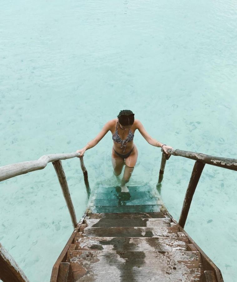 Hotel Wayak Bacalar Exteriér fotografie
