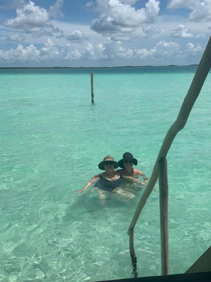 Hotel Wayak Bacalar Exteriér fotografie