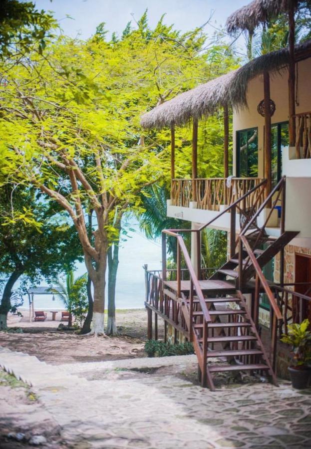 Hotel Wayak Bacalar Exteriér fotografie