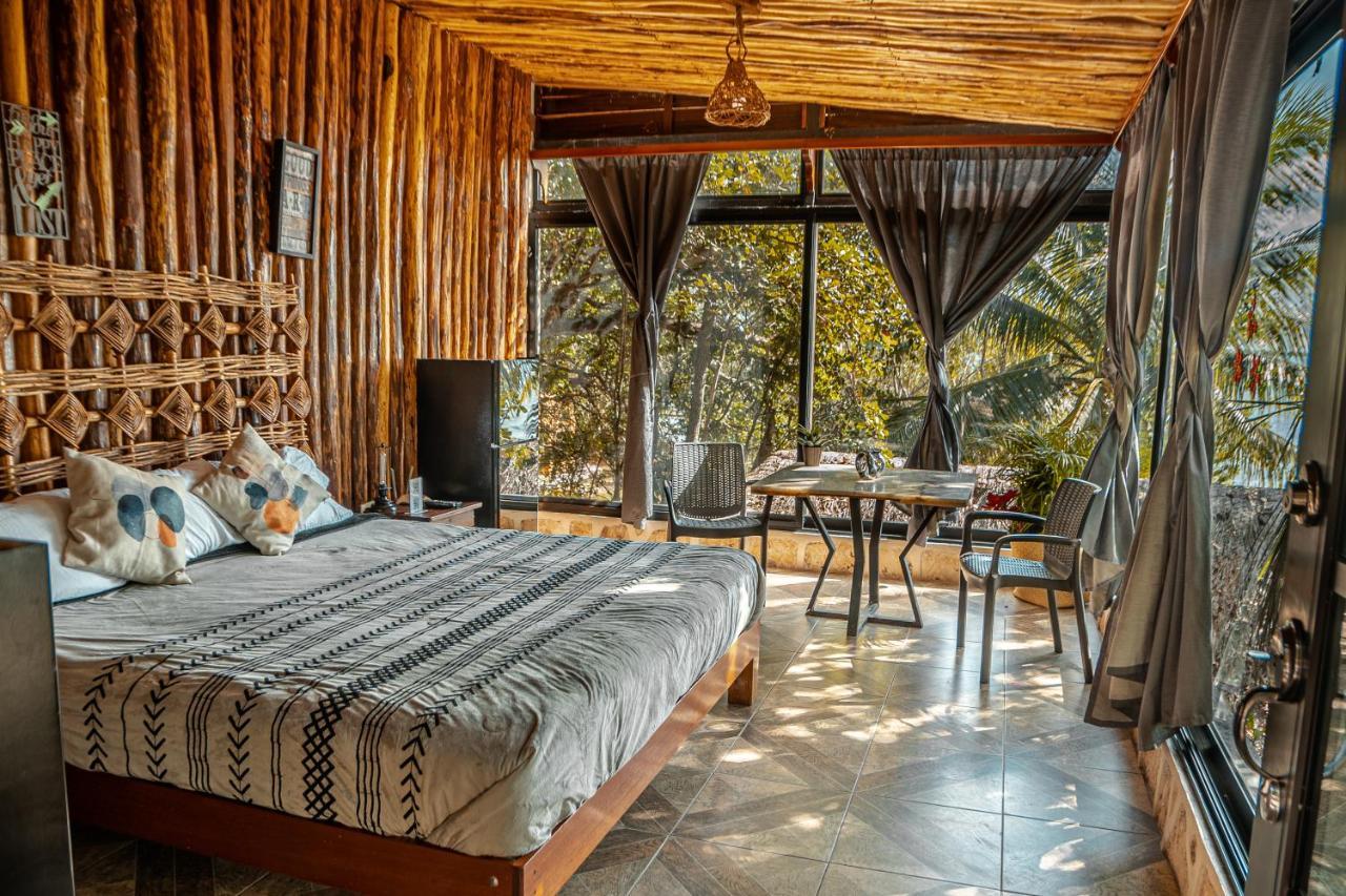 Hotel Wayak Bacalar Exteriér fotografie
