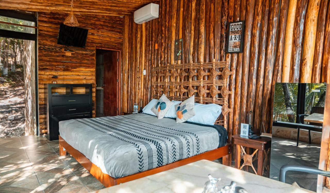 Hotel Wayak Bacalar Exteriér fotografie