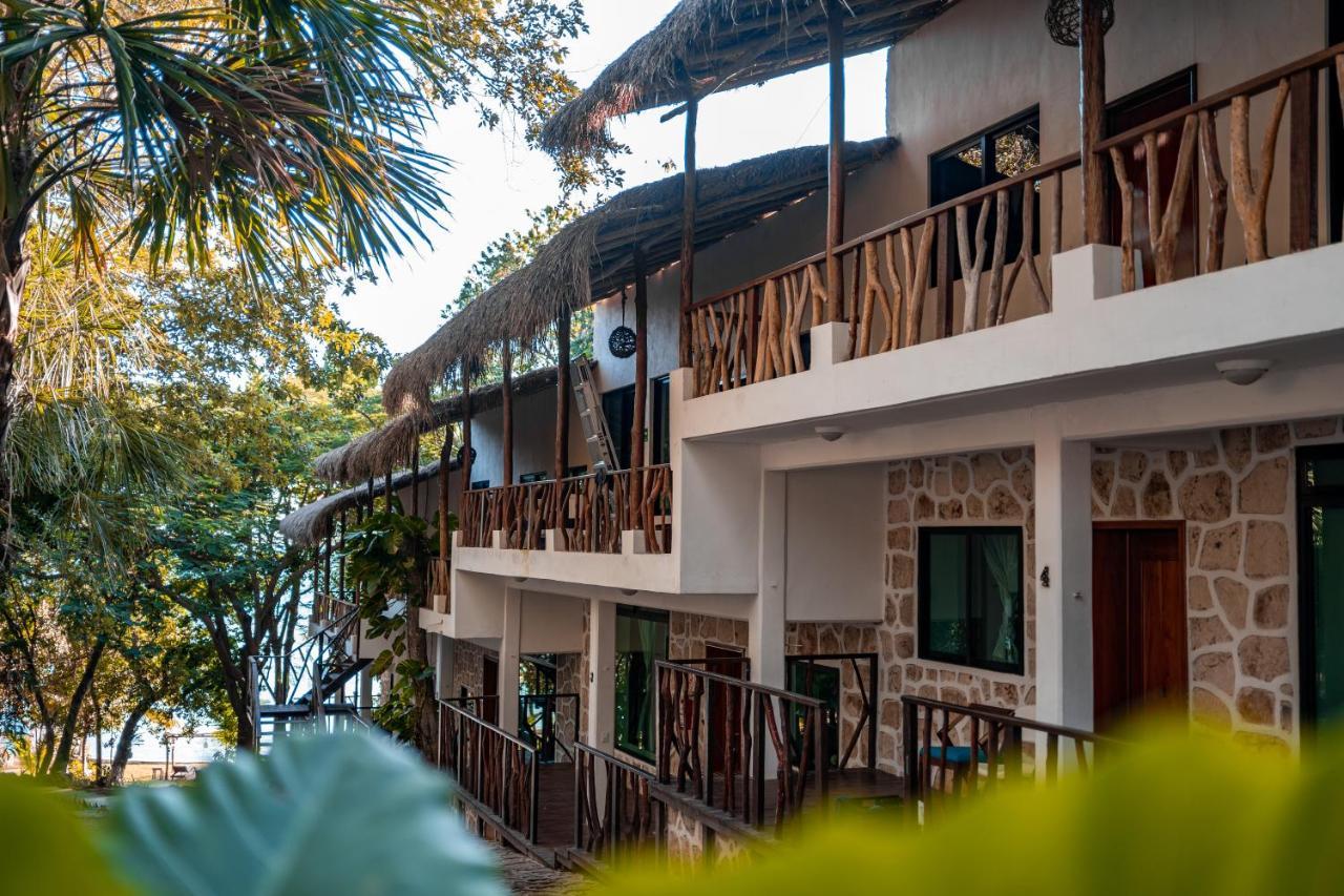 Hotel Wayak Bacalar Exteriér fotografie